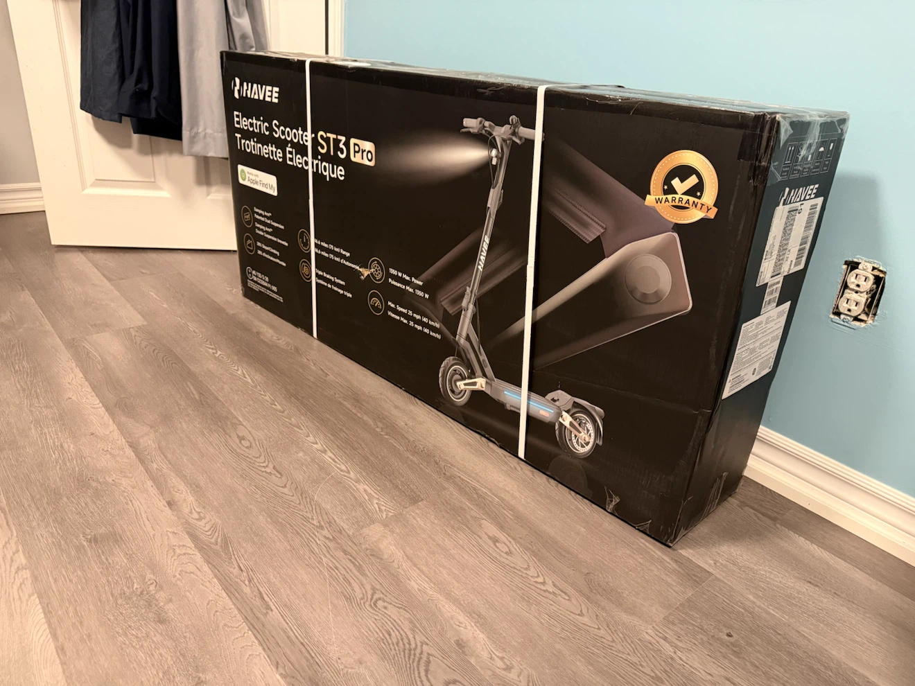 Navee ST3 Pro Electric Scooter