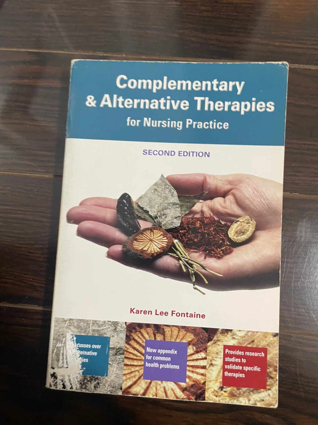 Complementary & Alternative Therapies for Nursing Practice