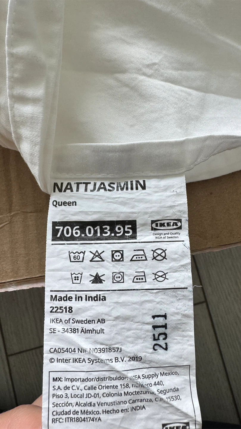 Queen size flat sheets - photo 3
