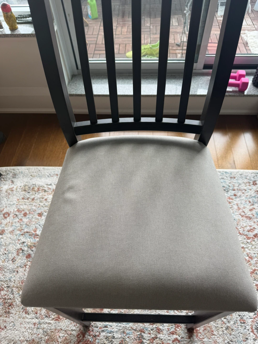 IKEA Ekedalen bar stool - photo 2