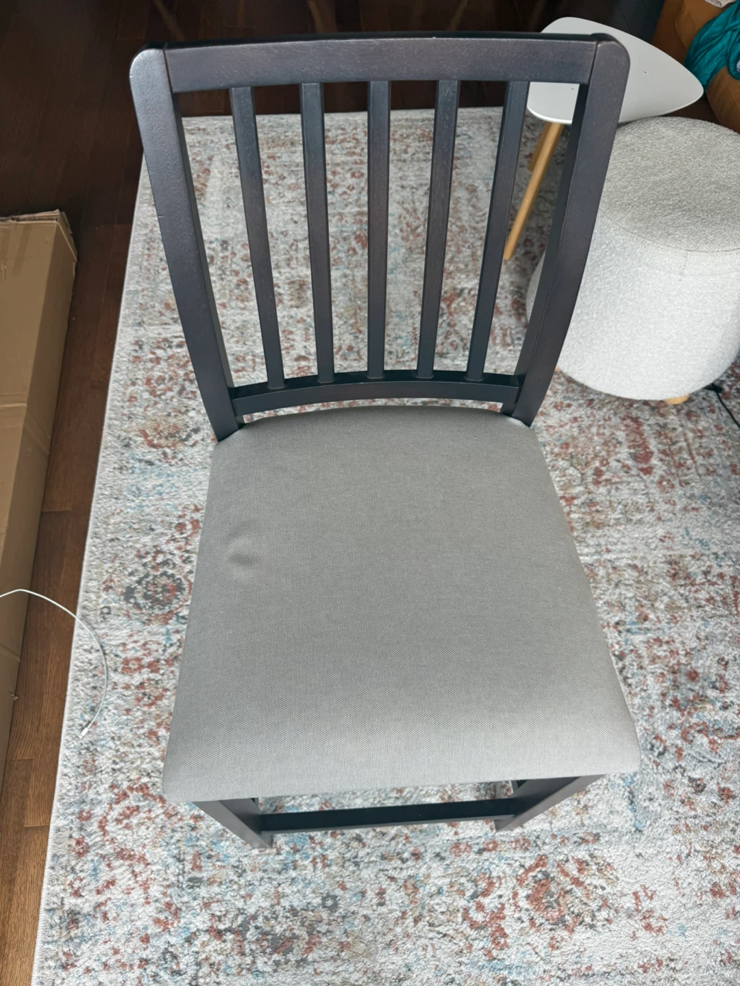 IKEA Ekedalen bar stool - photo 3