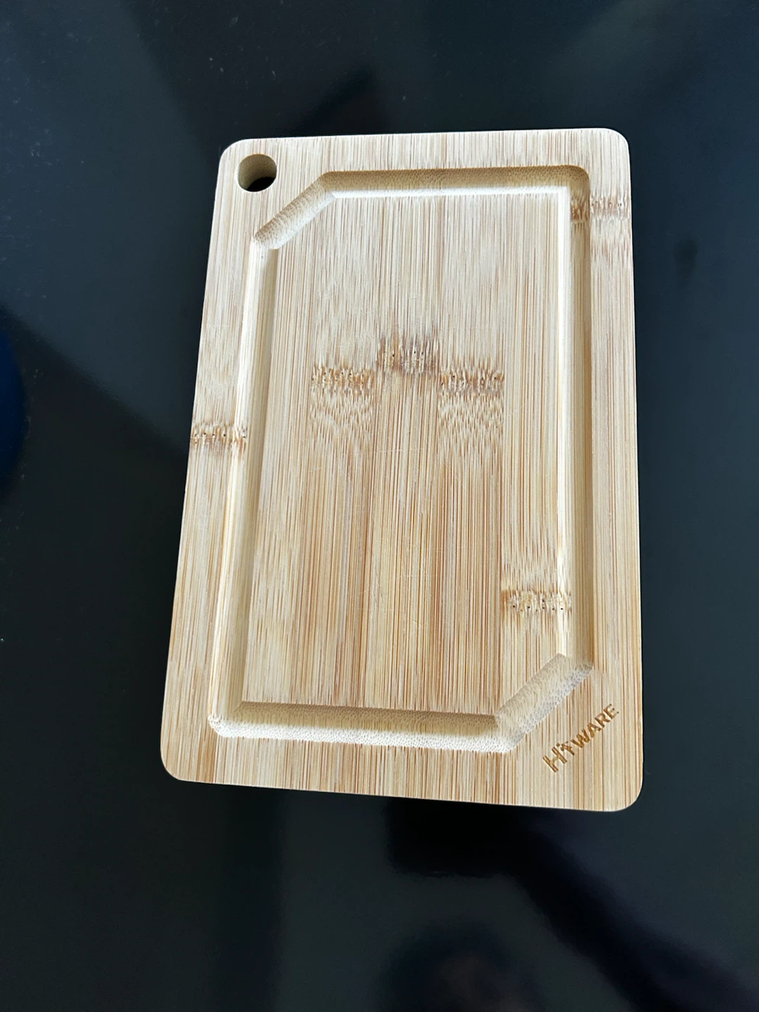 Hiware Bamboo Cutting Board Set - photo 3