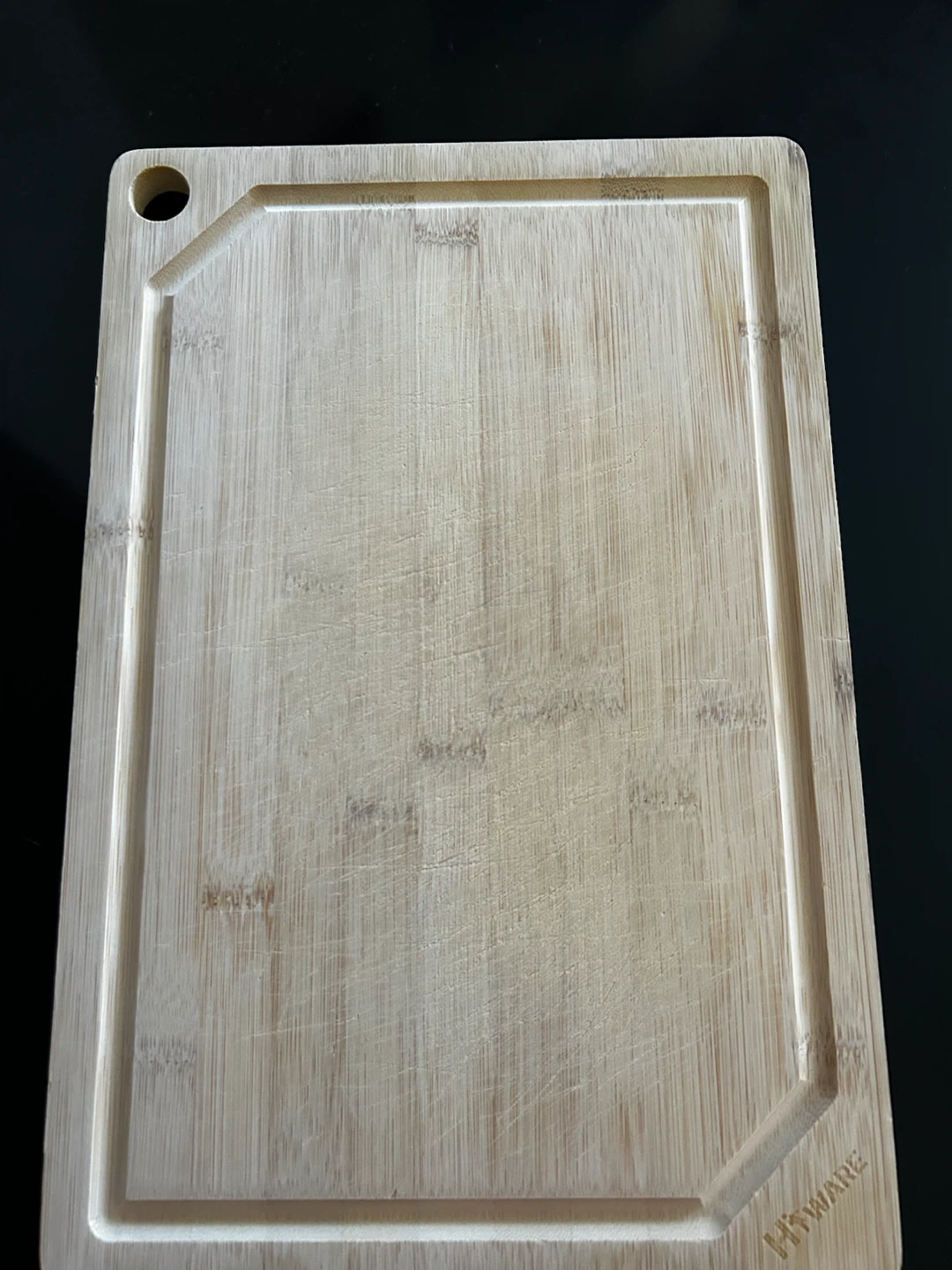 Hiware Bamboo Cutting Board Set - photo 4