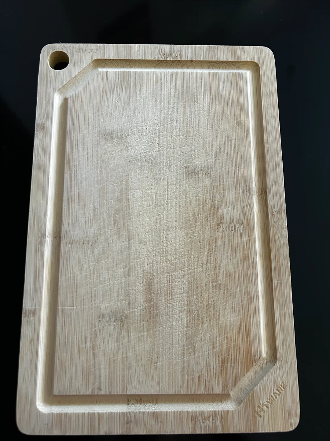 Hiware Bamboo Cutting Board Set - photo 5