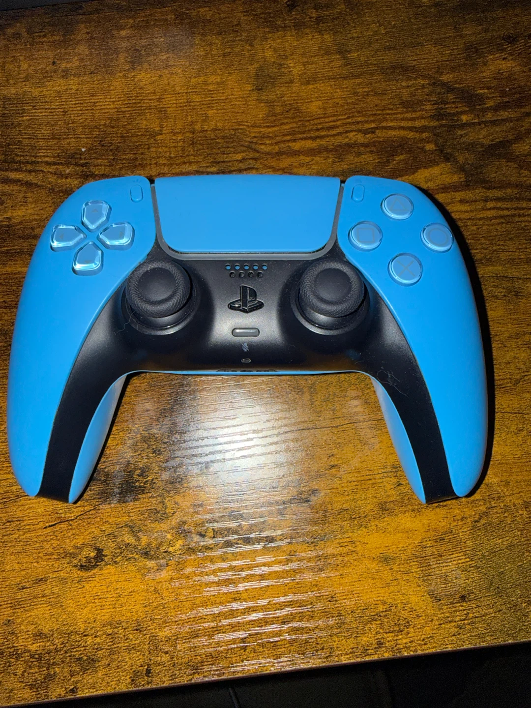 PlayStation 5  Controller Starlight Blue