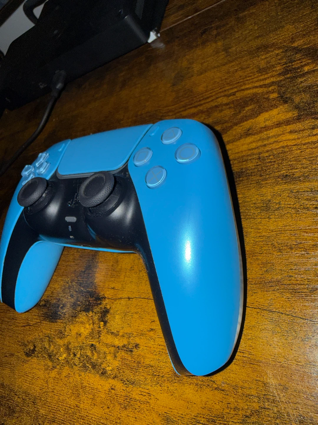 PlayStation 5  Controller Starlight Blue - photo 2