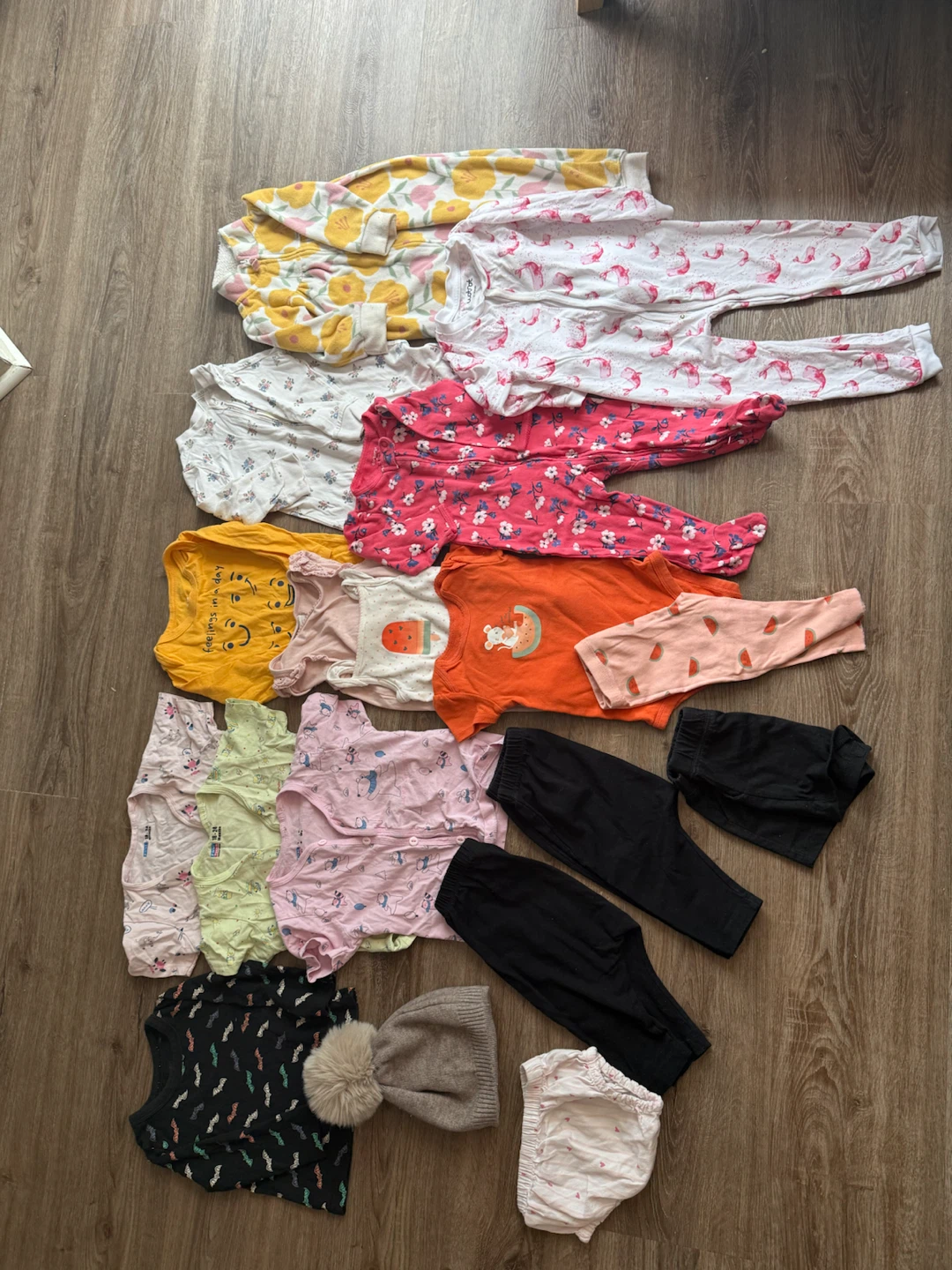 Baby Clothing Bundle