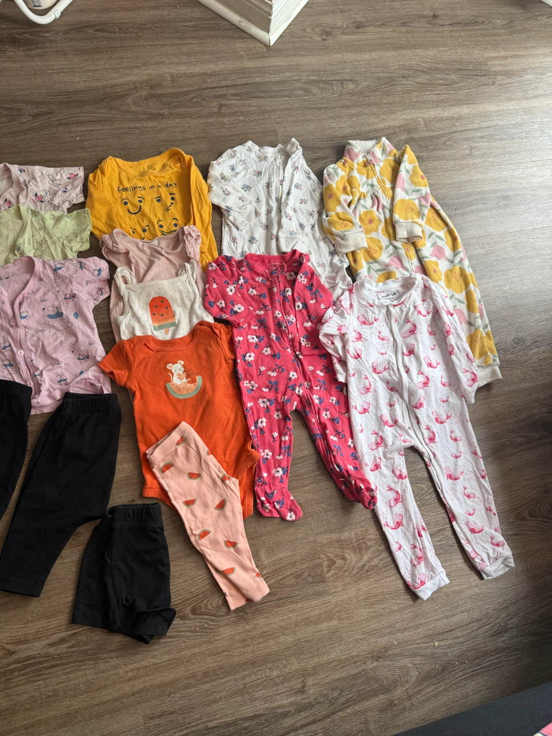 Baby Clothing Bundle - photo 3