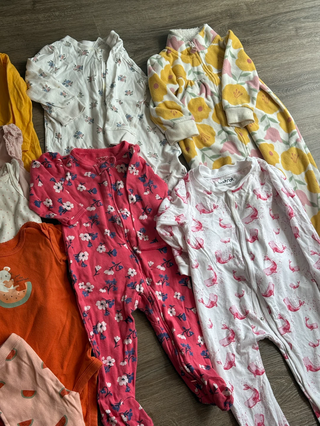 Baby Clothing Bundle - photo 4