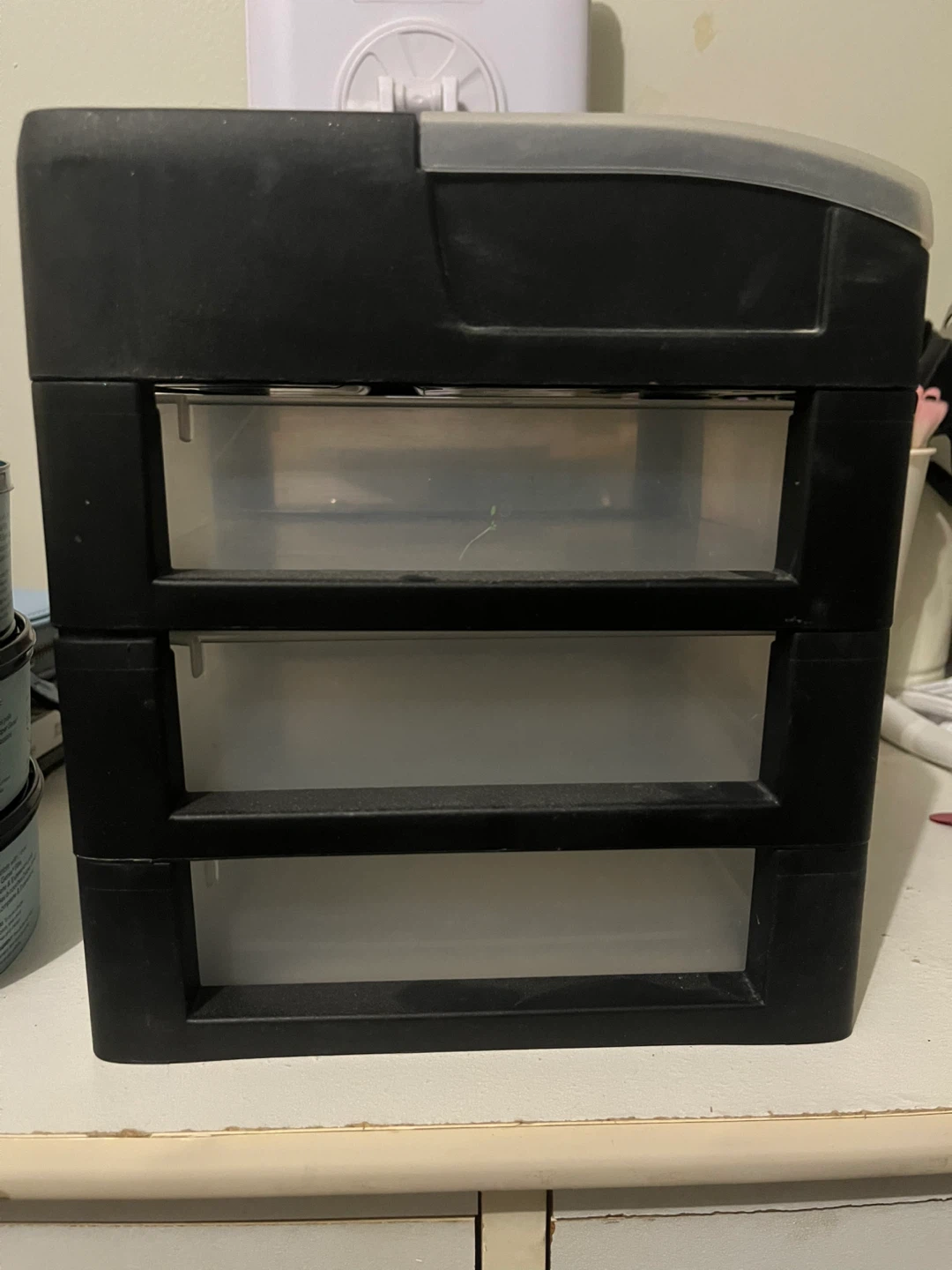 Sterilite 3-Drawer Storage Unit - photo 3