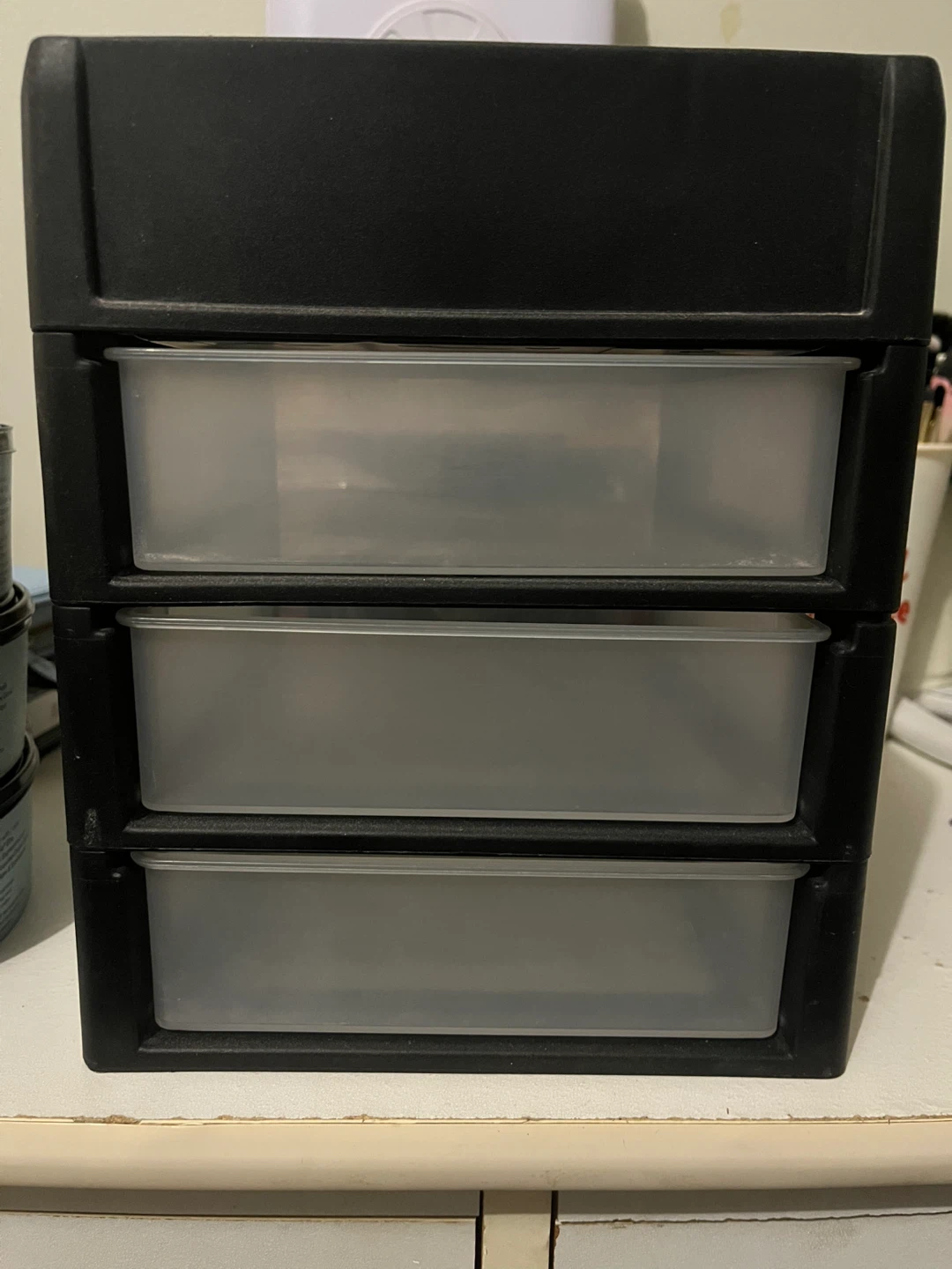 Sterilite 3-Drawer Storage Unit - photo 4