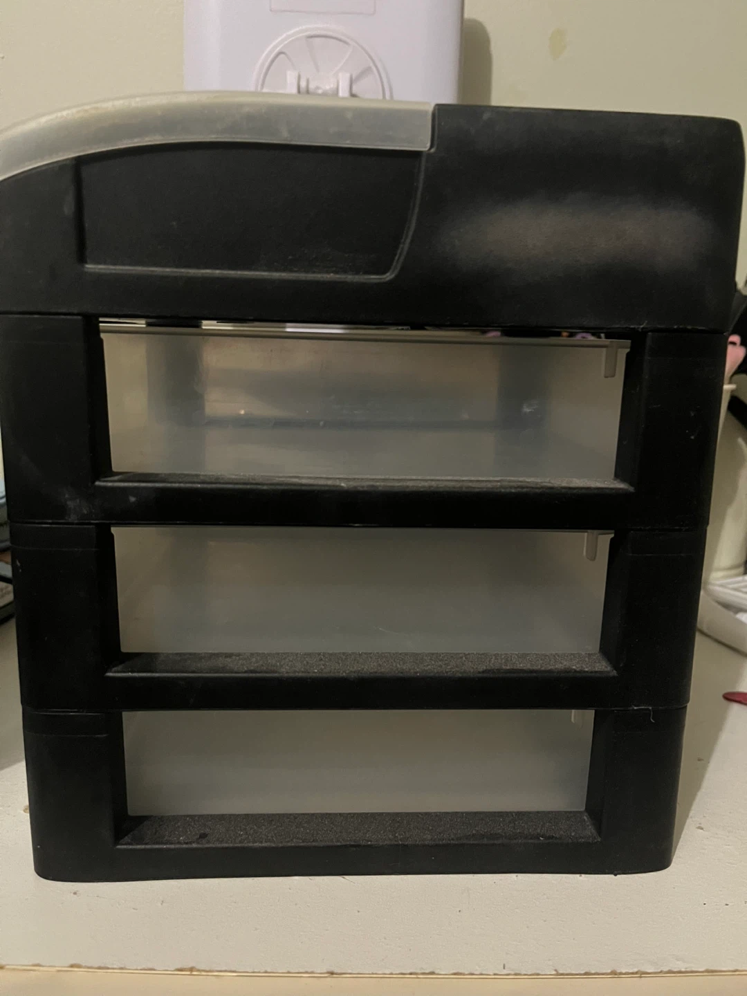Sterilite 3-Drawer Storage Unit - photo 5