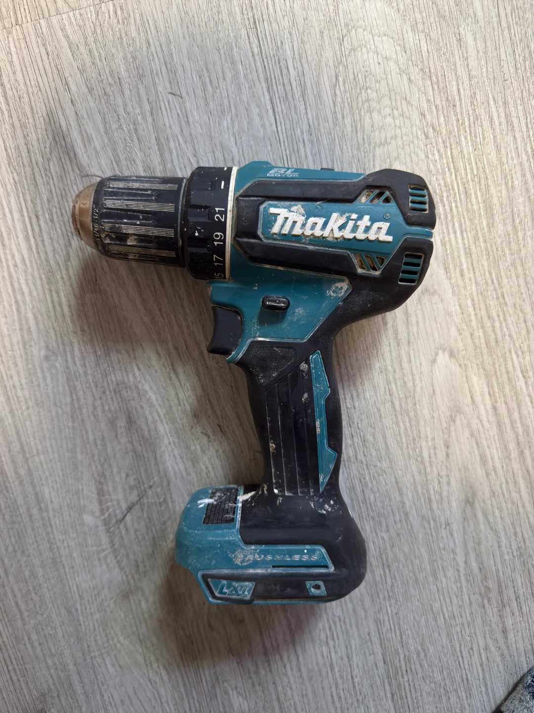 Makita XFD13 18V Brushless Drill/Driver
