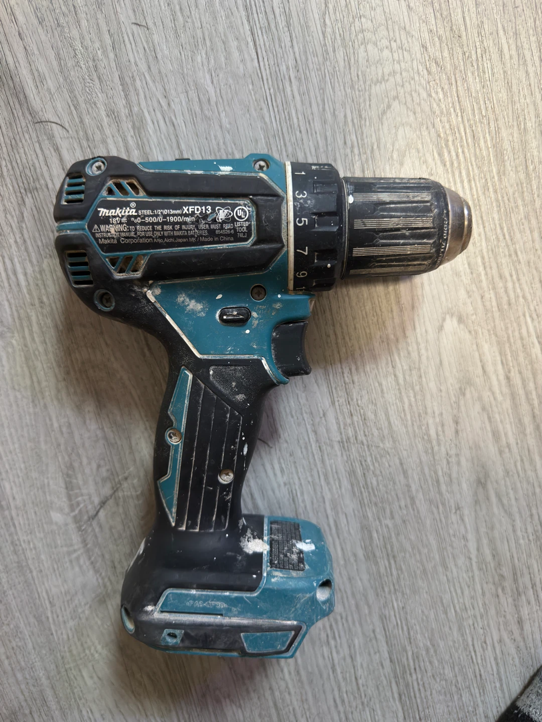 Makita XFD13 18V Brushless Drill/Driver - photo 2