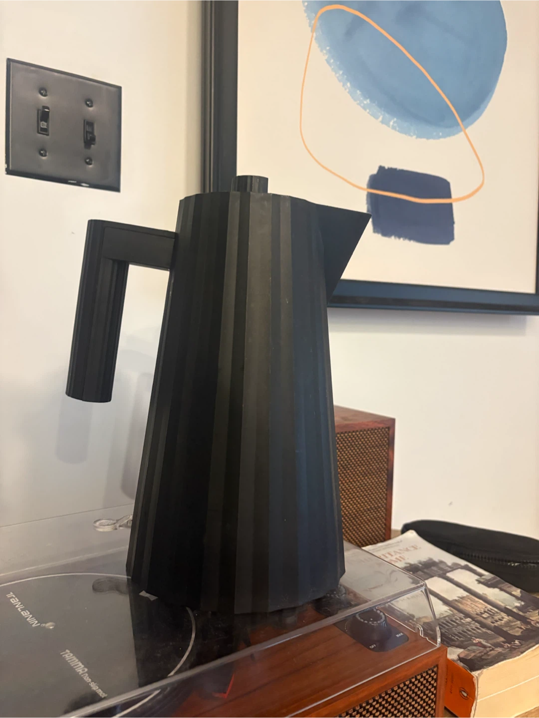 Hot Water Kettle
