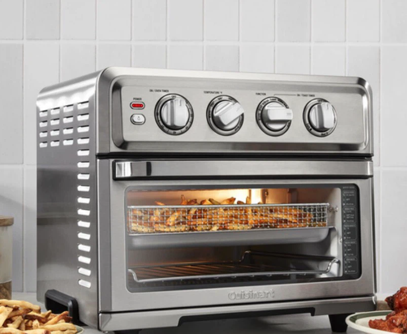 Cuisinart AirFryer Toaster Oven