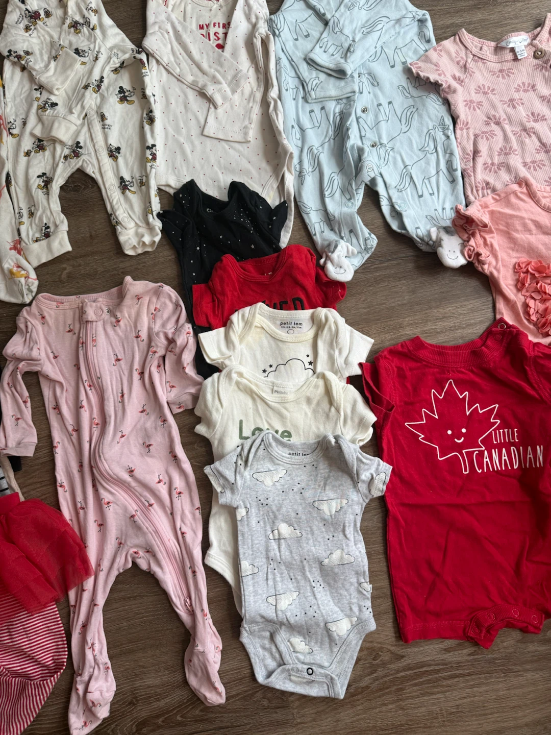 Assorted Baby Clothing Bundle - photo 2