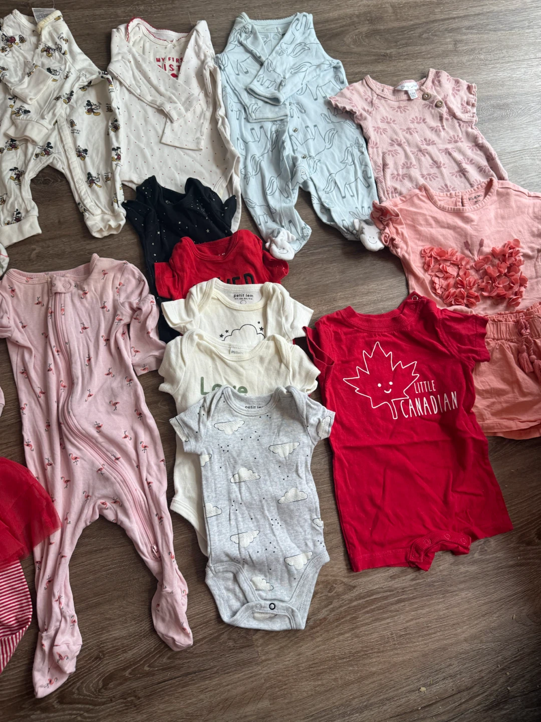 Assorted Baby Clothing Bundle - photo 3
