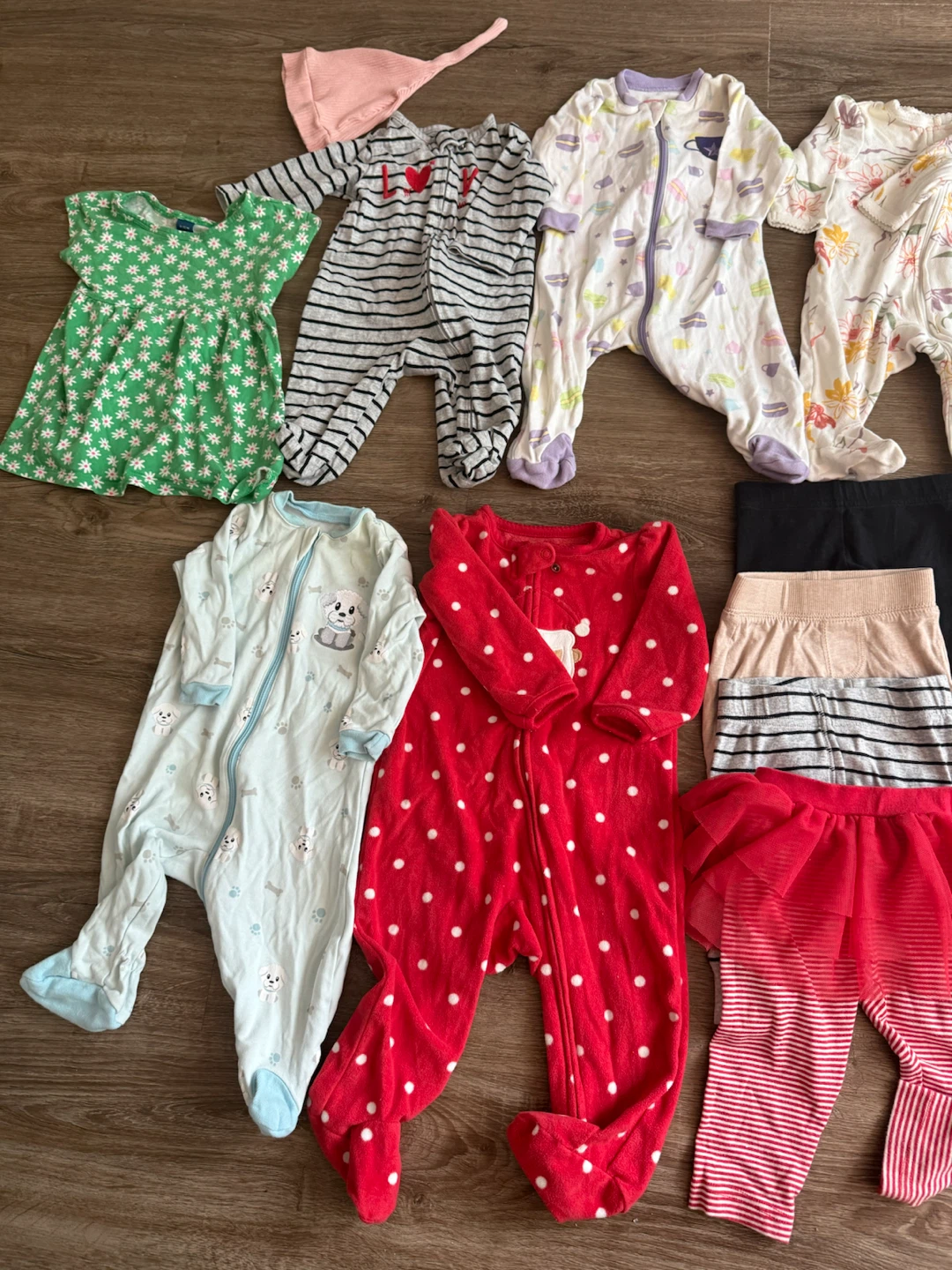 Assorted Baby Clothing Bundle - photo 5