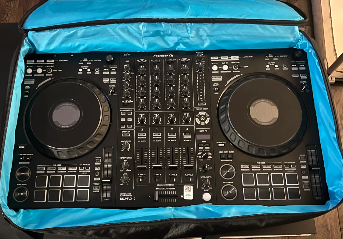 Pioneer DJ DDJ-FLX10 Controller