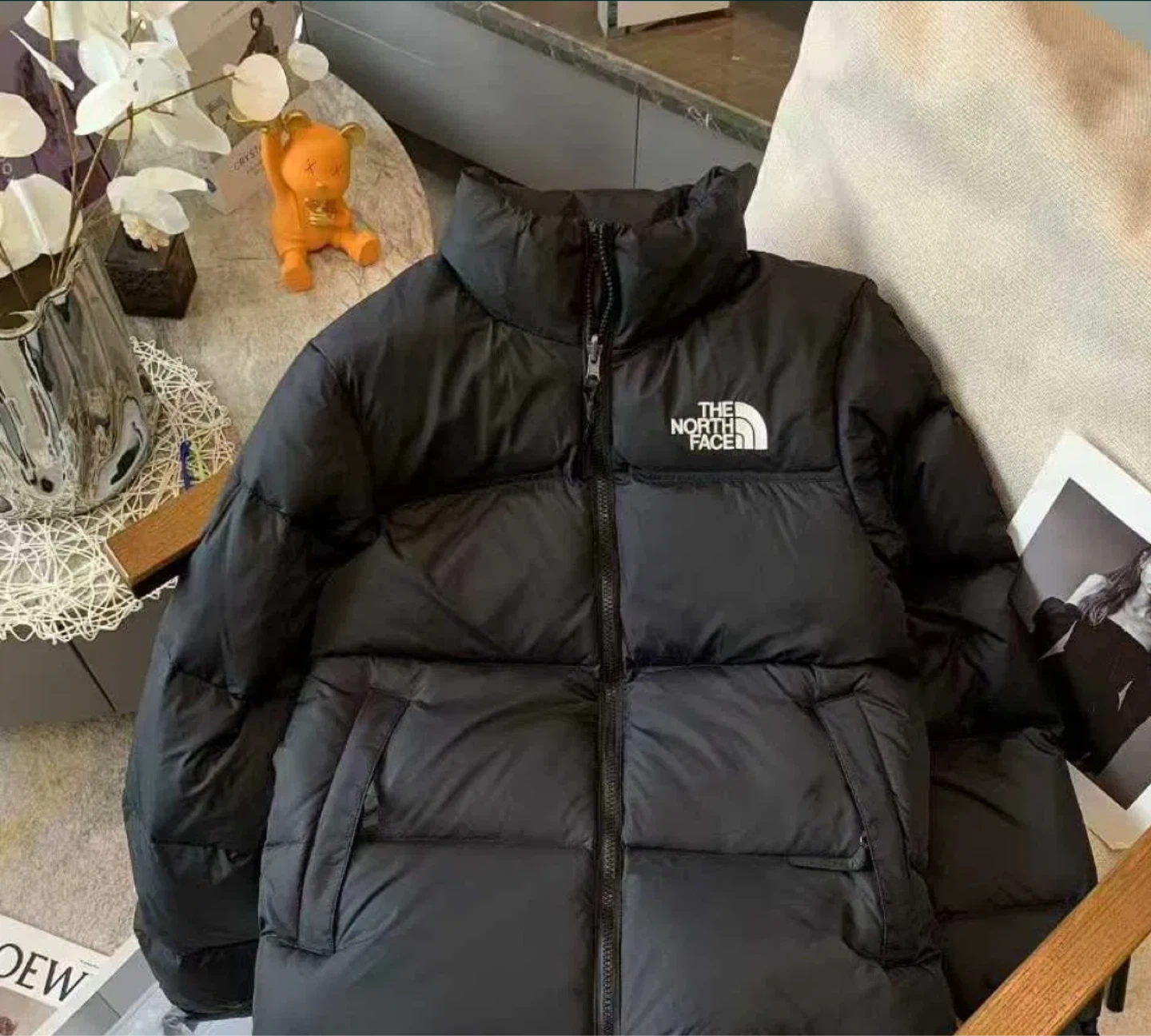 Big Save North Face Down Jacket men/ women on sale