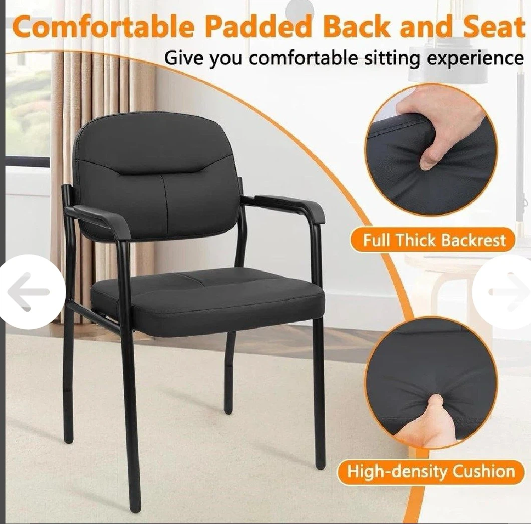 Set of 2 Office Chairs - photo 4