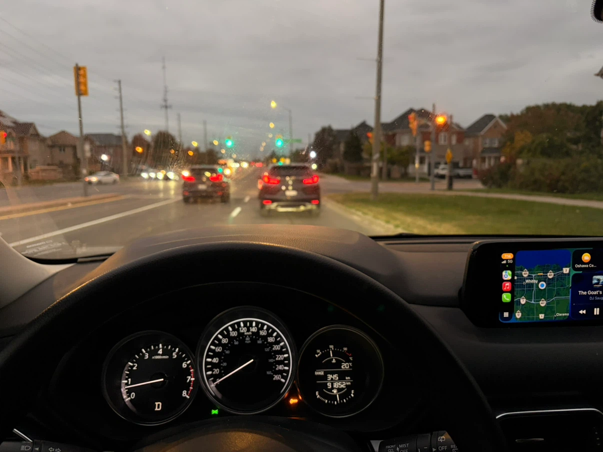 Mazda CX-5 SUV