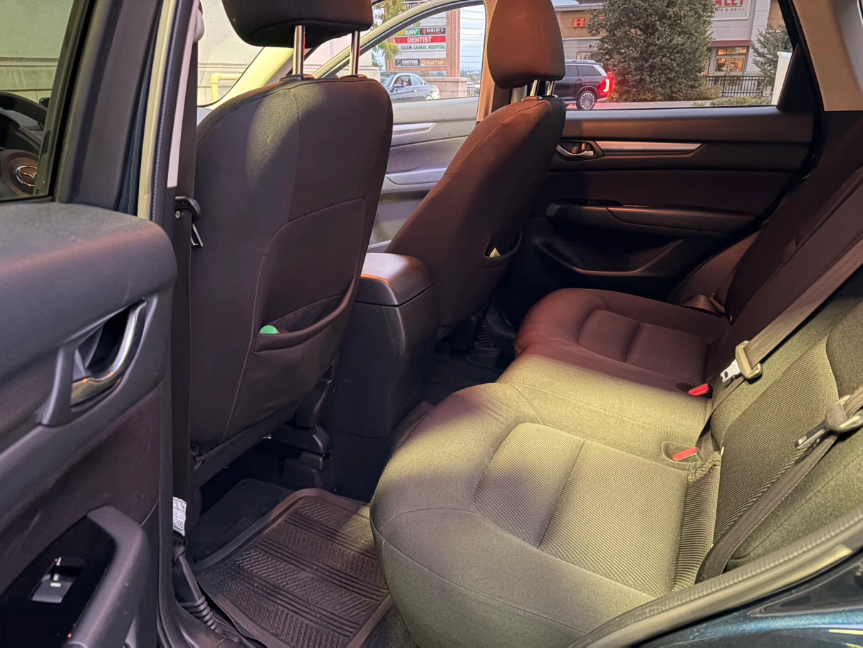 Mazda CX-5 SUV - photo 3