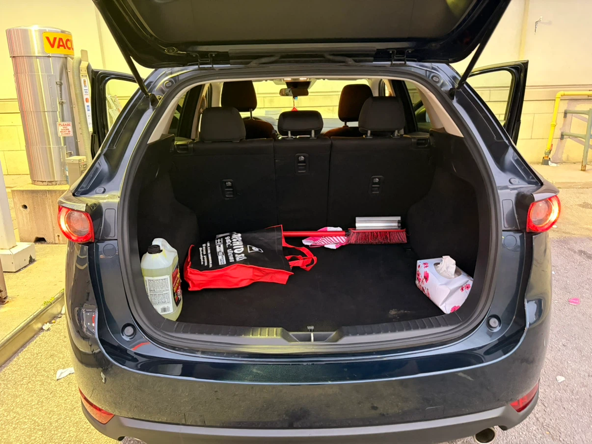 Mazda CX-5 SUV - photo 4