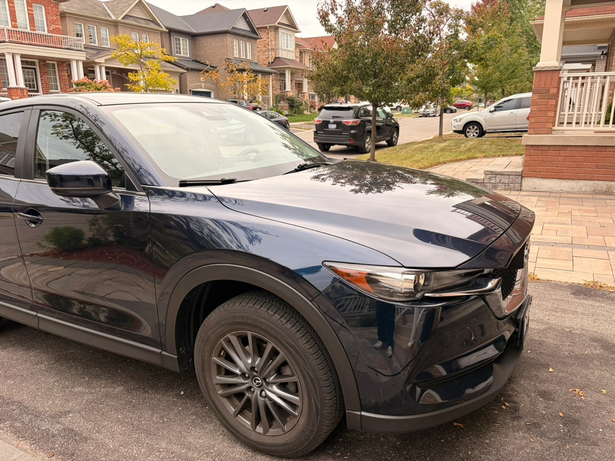 Mazda CX-5 SUV - photo 5