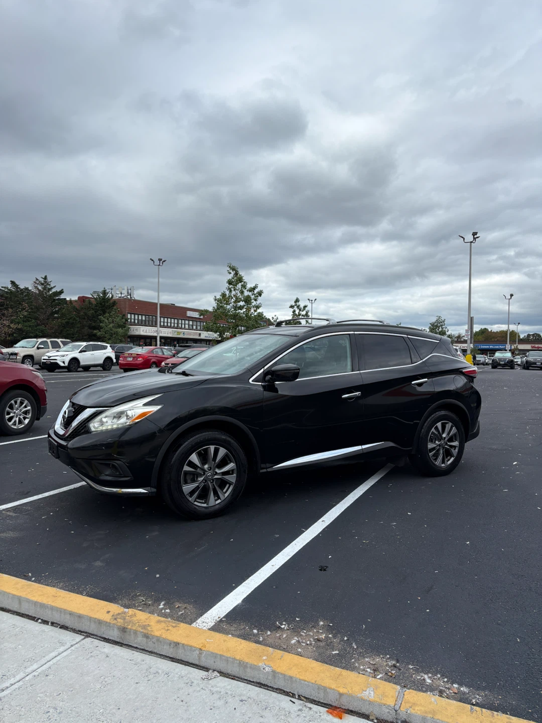 Nissan Murano SUV