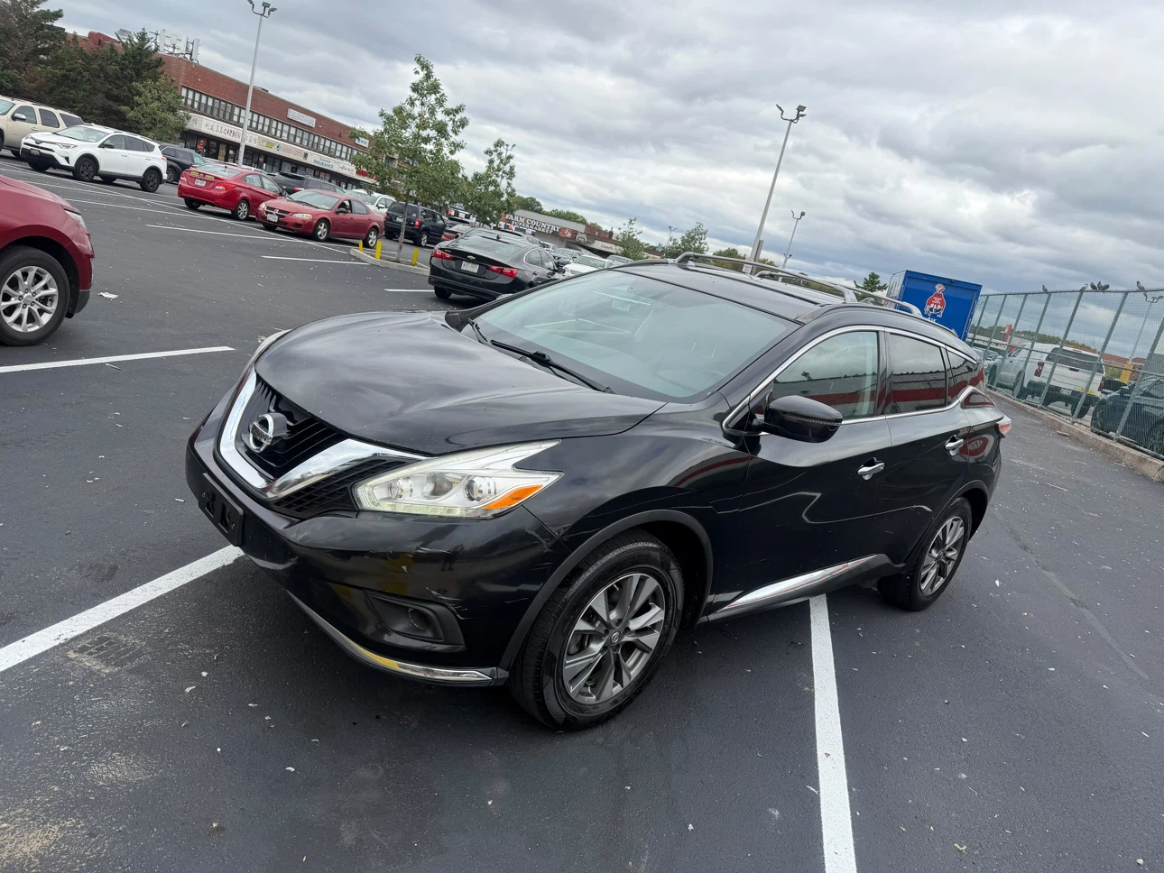 Nissan Murano SUV - photo 2