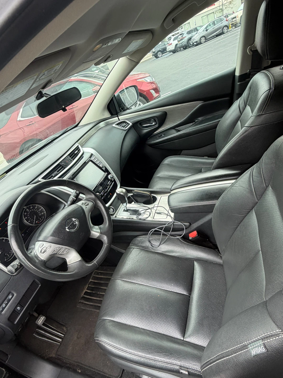Nissan Murano SUV - photo 3