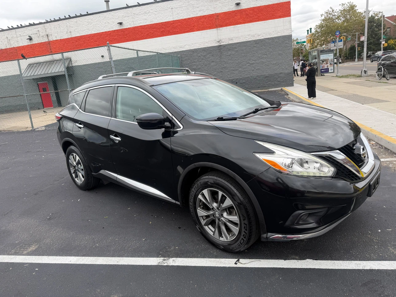 Nissan Murano SUV - photo 5