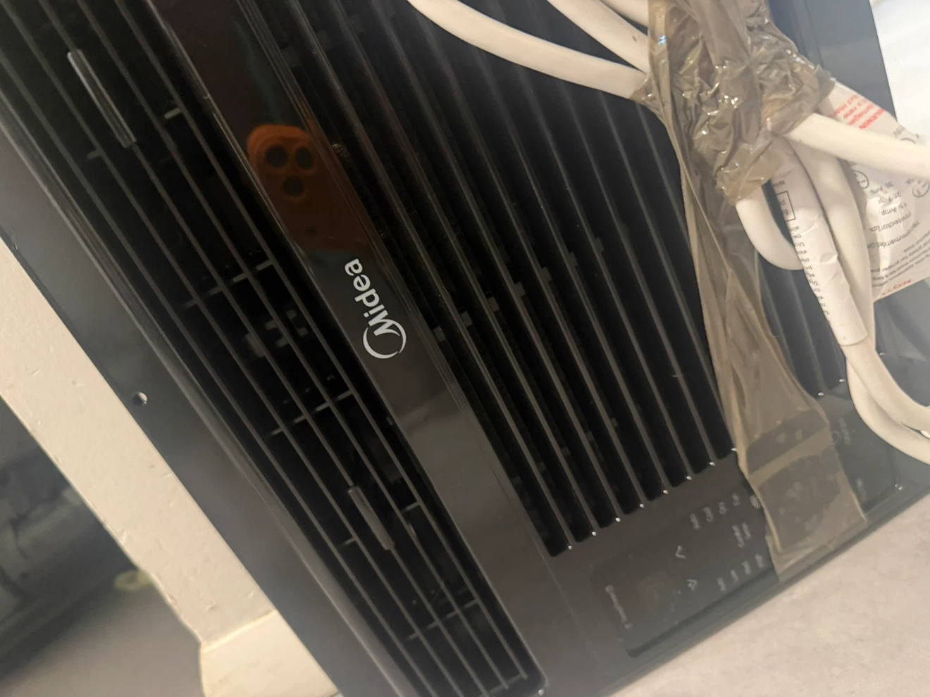 Midea Window Air Conditioner