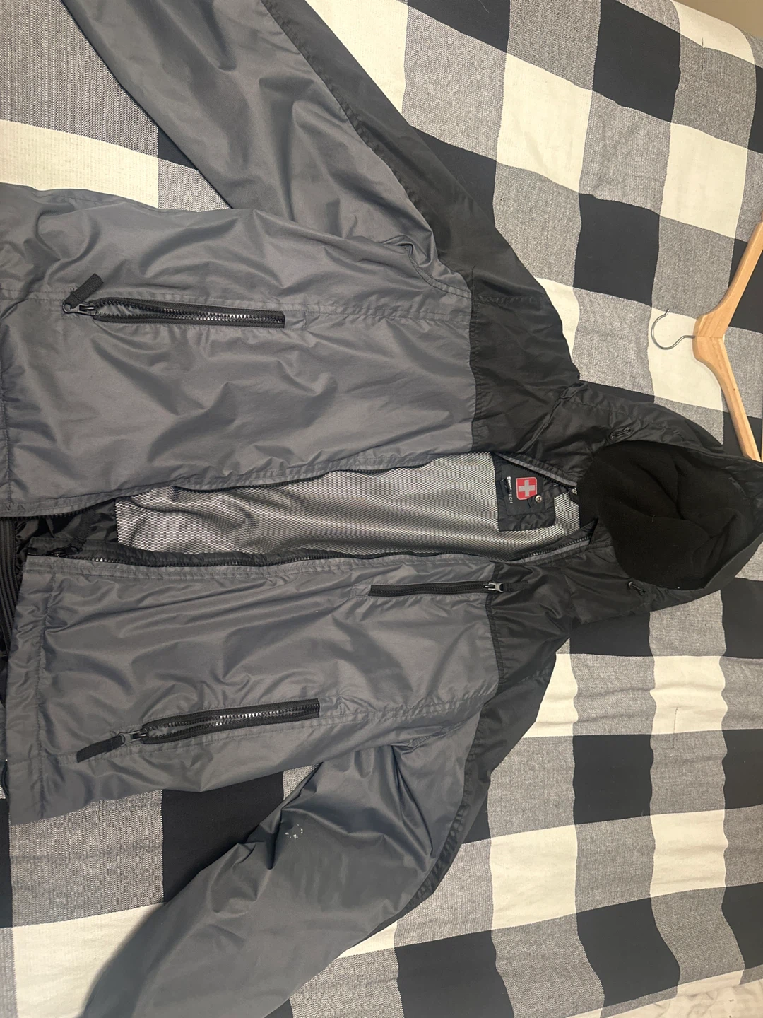 SwissTech Jacket Size M