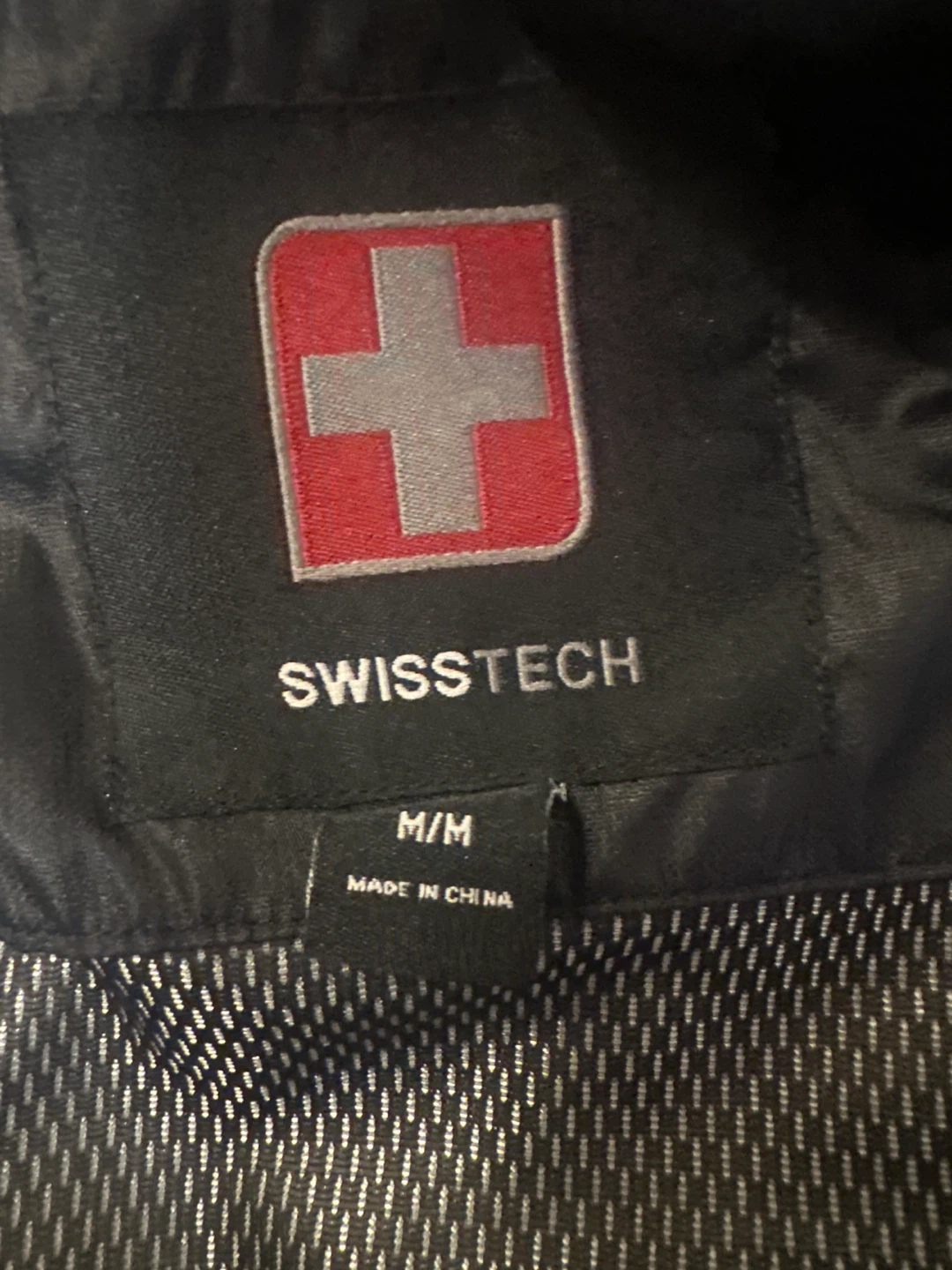 SwissTech Jacket Size M - photo 3