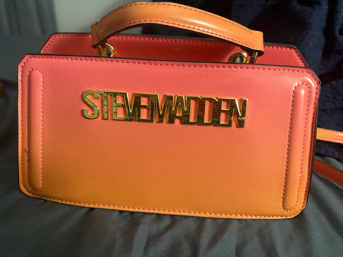 Steve Madden Ombre Handbag