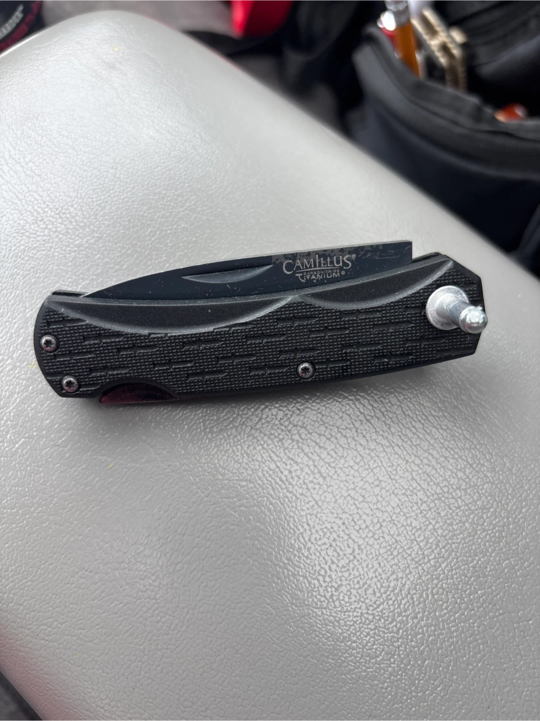 Mini knife