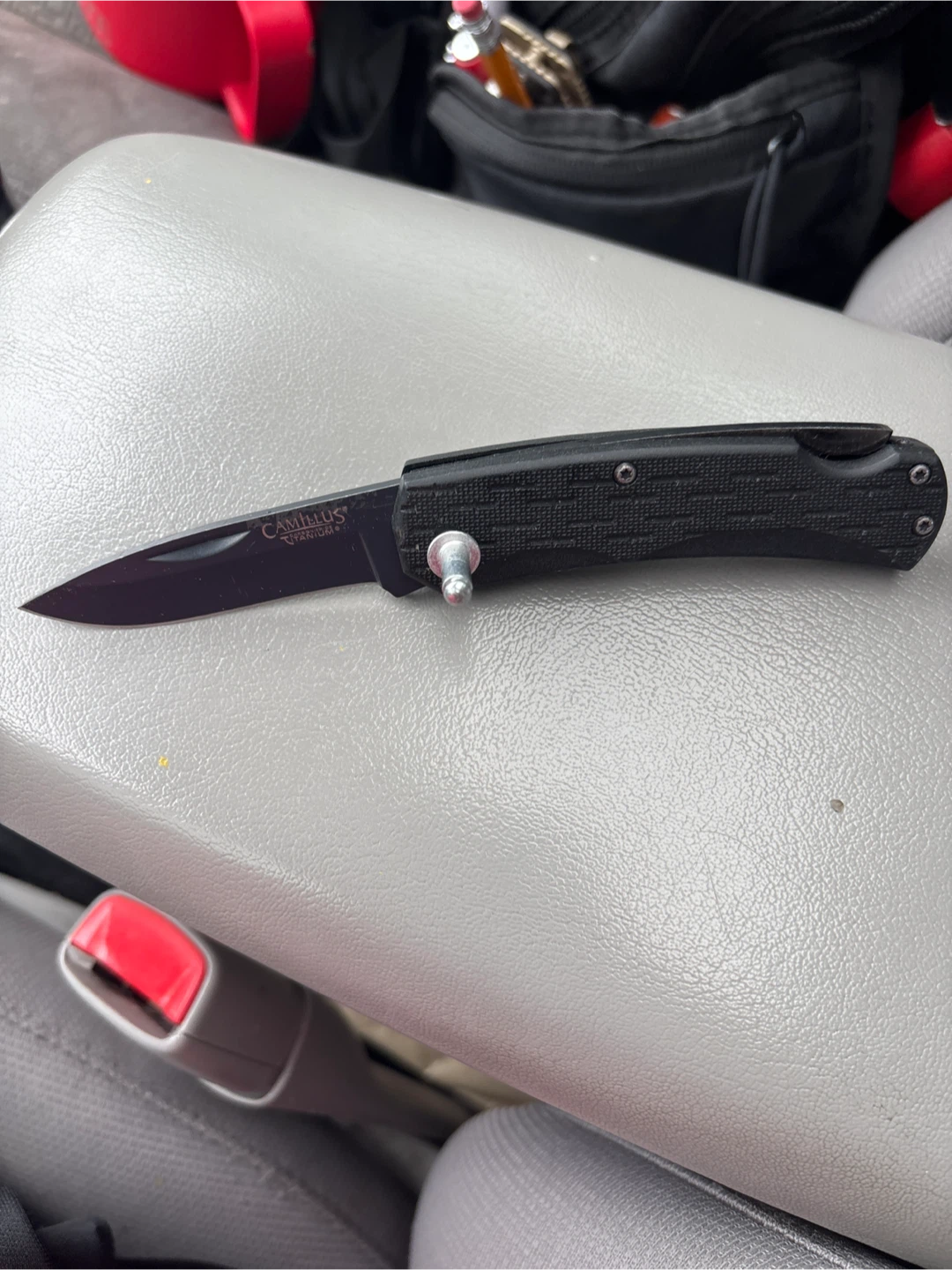 Mini knife - photo 2