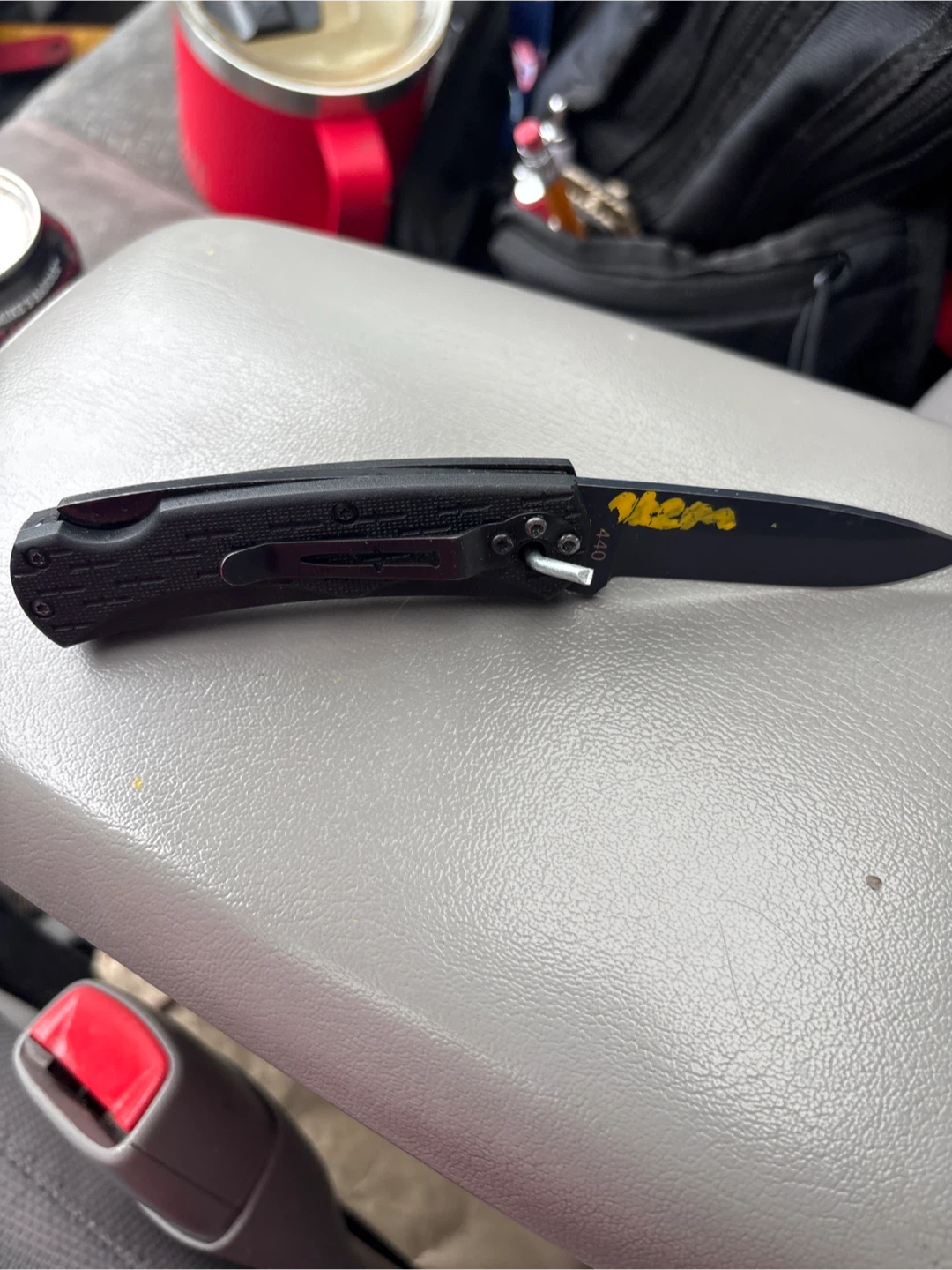 Mini knife - photo 3