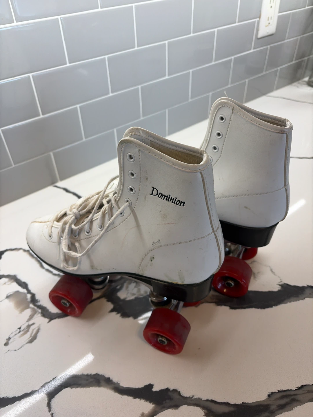 White Roller Skates - photo 3