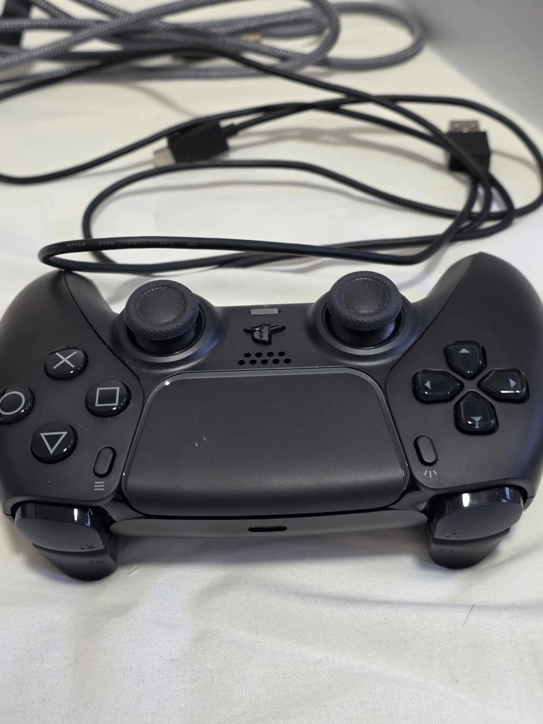 Sony PlayStation 5 Console with Two Controllers - photo 4