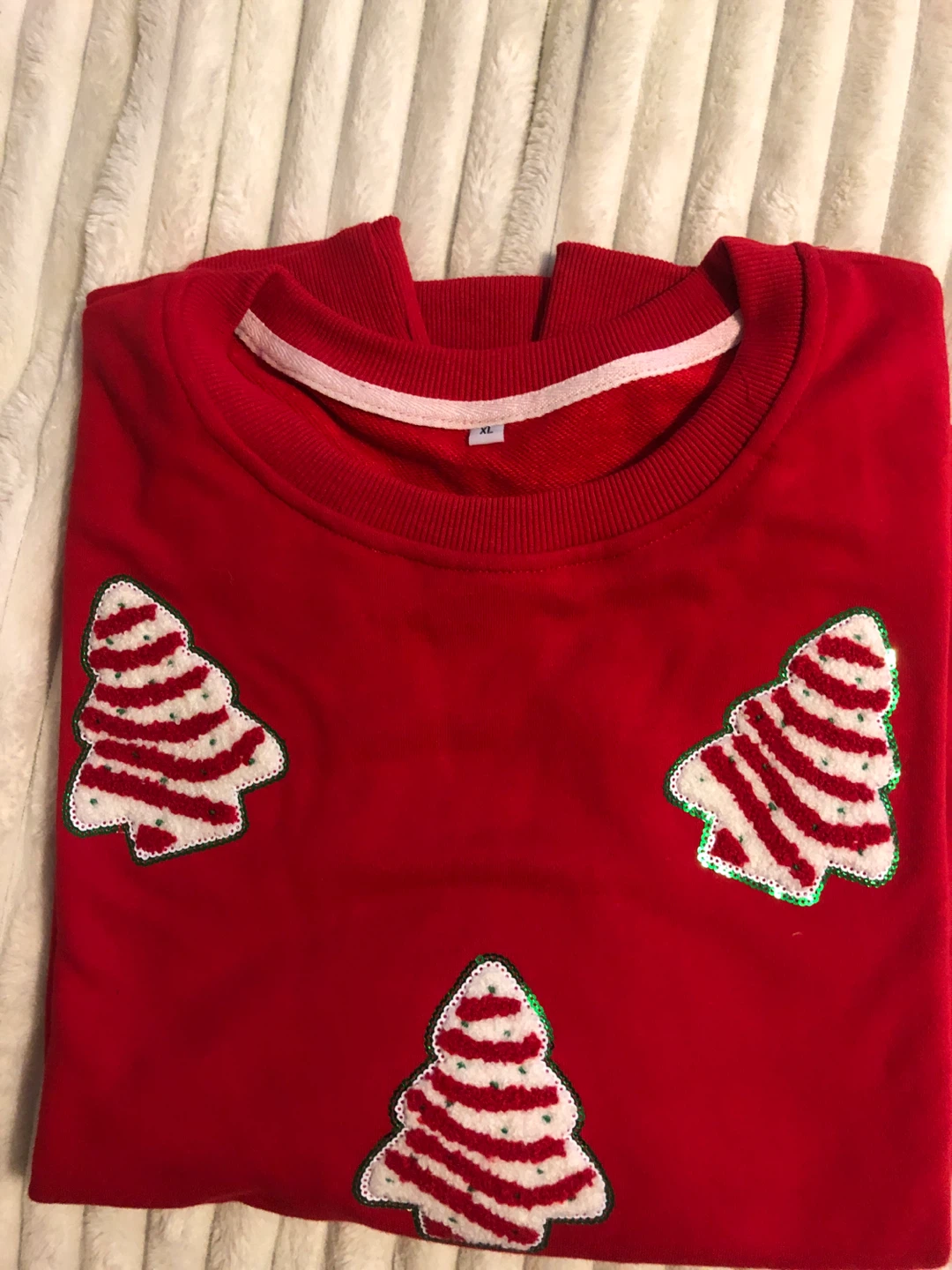 XL size, New various Christmas tops - photo 2