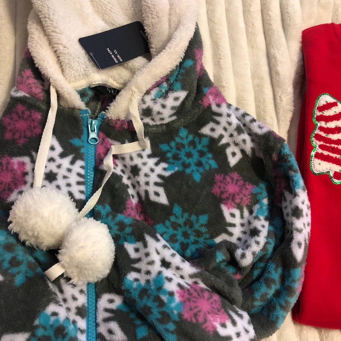 XL size, New various Christmas tops - photo 4