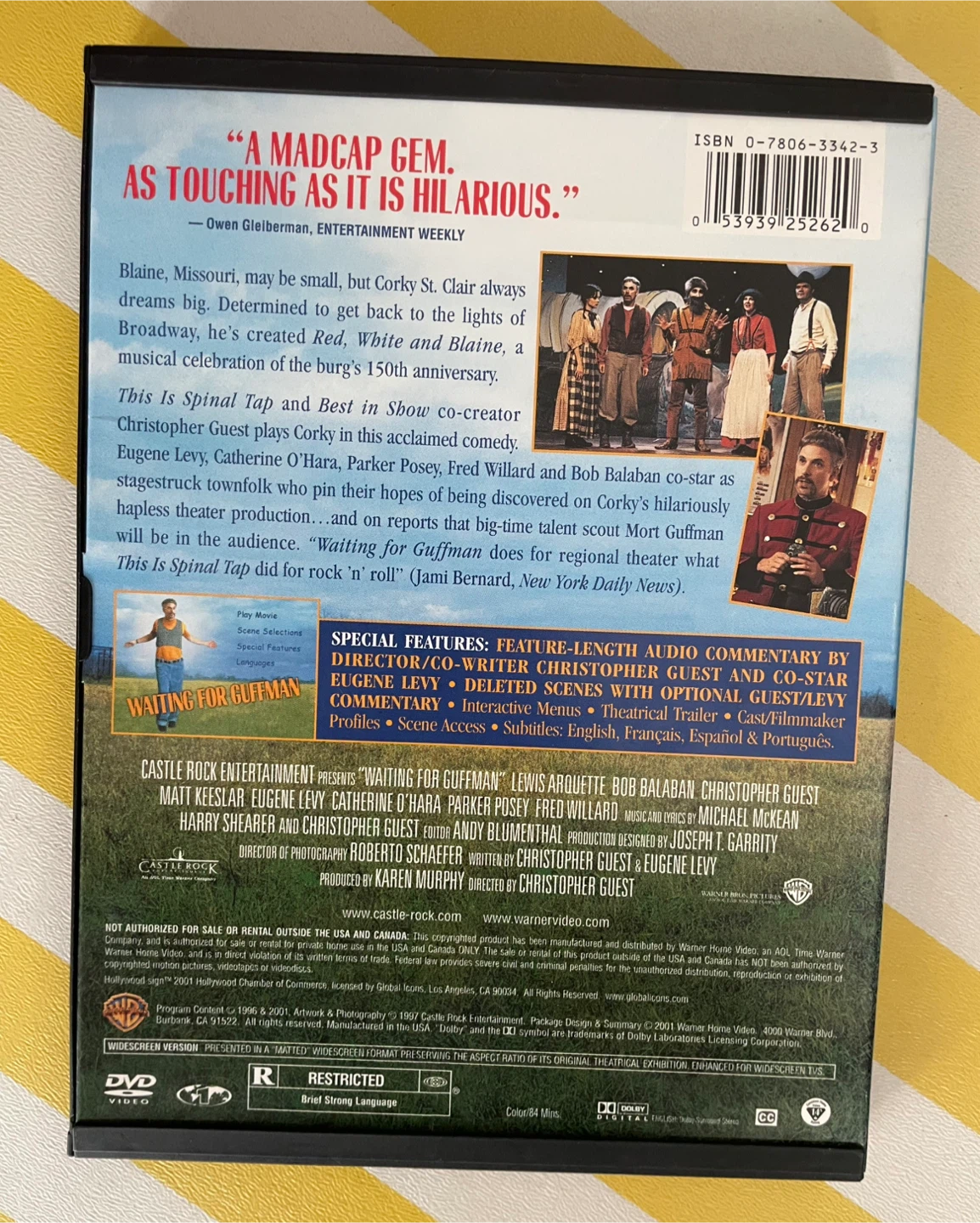 Waiting For Guffman DVD - photo 2