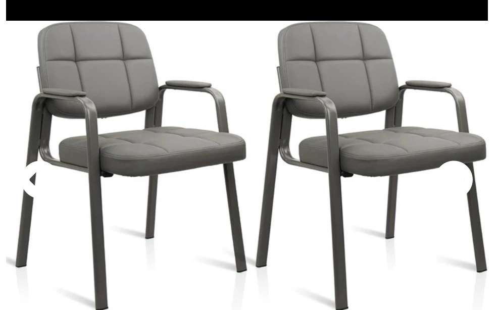 OB-Waiting Room Guest Chairs Set of 2