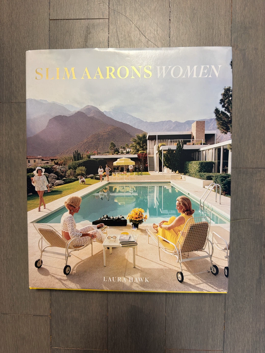 Slim Aarons: Women by Laura Hawk Brand New