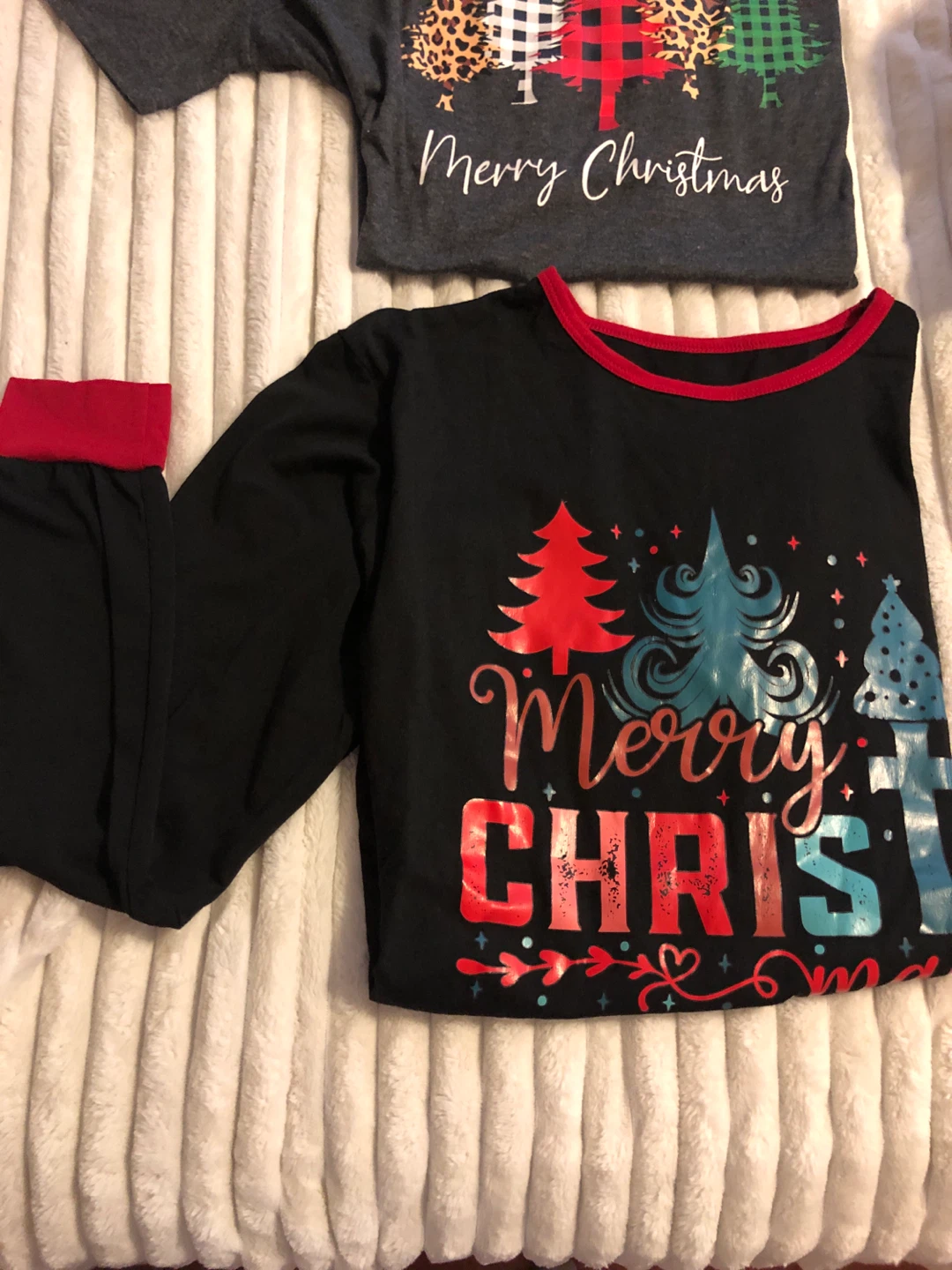 New, Christmas pajamas or - photo 3