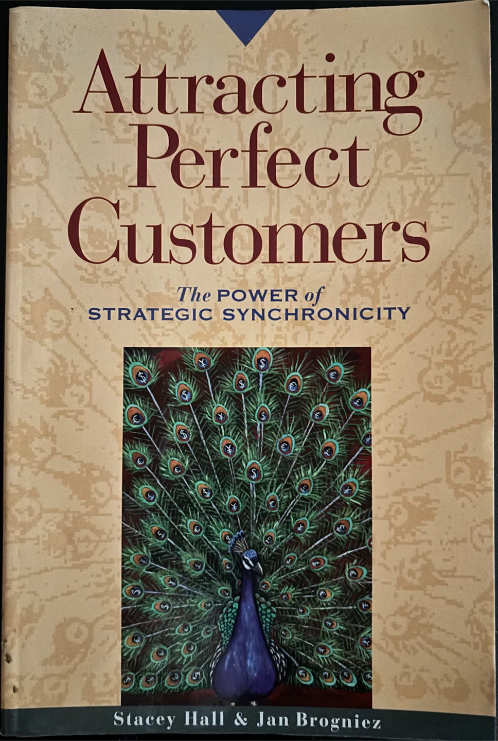 Attracting Perfect Customers by Stacey Hall & Jan Brogniez